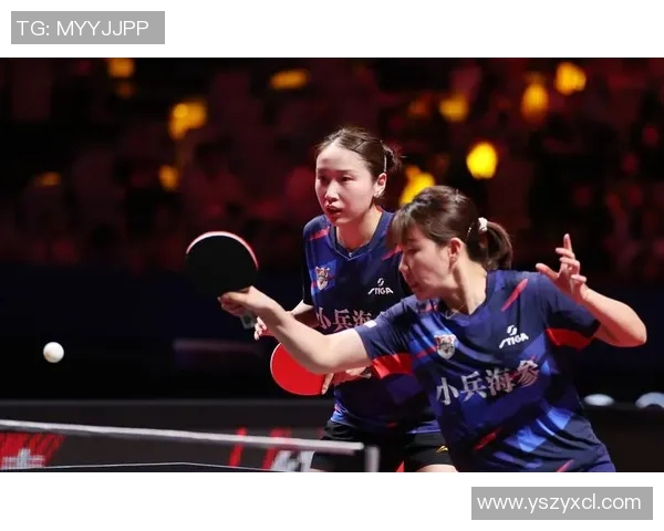 上海乒乓球队在联赛中的技术表现分析与未来发展展望